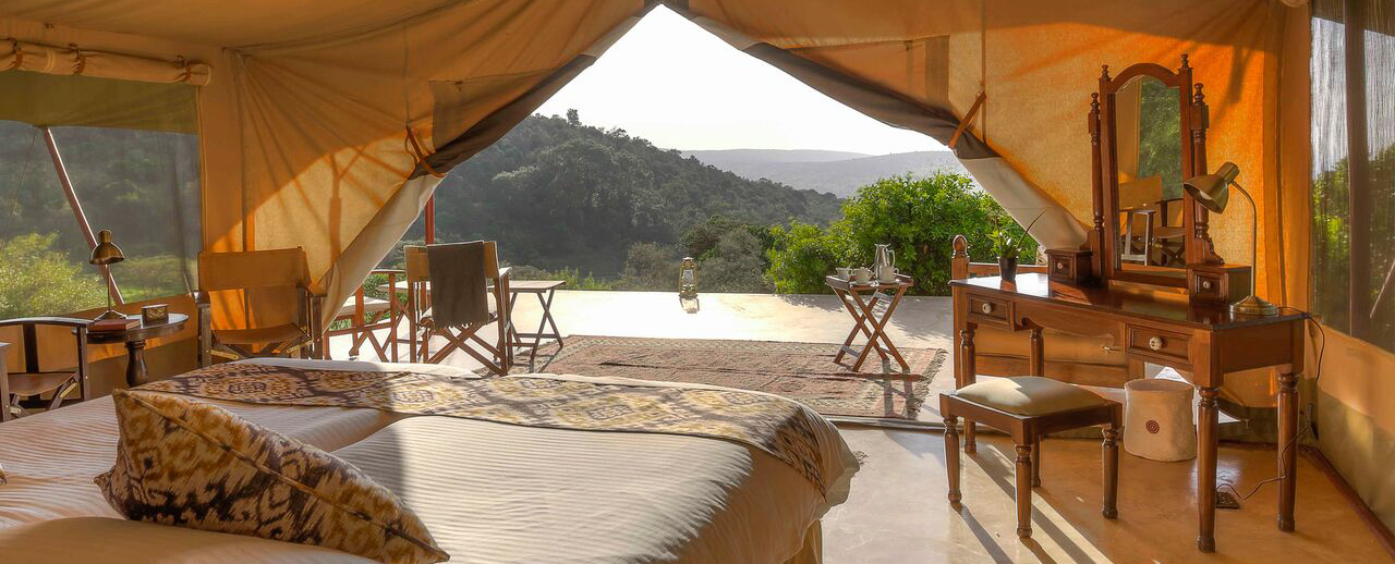 Entumoto Safari Camp
